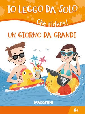 cover image of Un giorno da grandi
